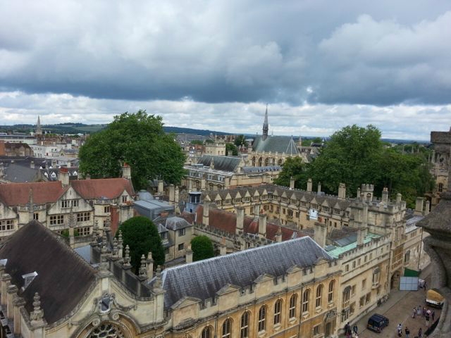 Views from the Tower